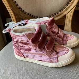 Cat & Jack toddler girl sneakers